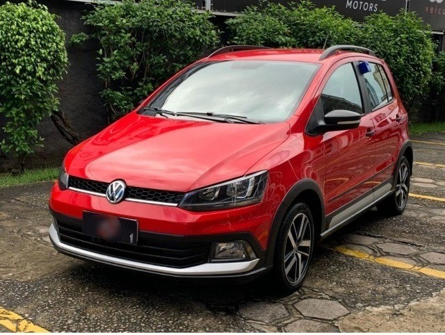 VOLKSWAGEN FOX 1.6 MSI XTREME  FLEX  2019