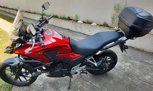 VENDO HONDA 500X