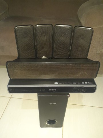 Home Theater Philips R$170.00