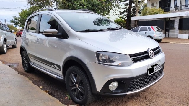 VW/CROSSFOX GII 1.6 COMPLETA