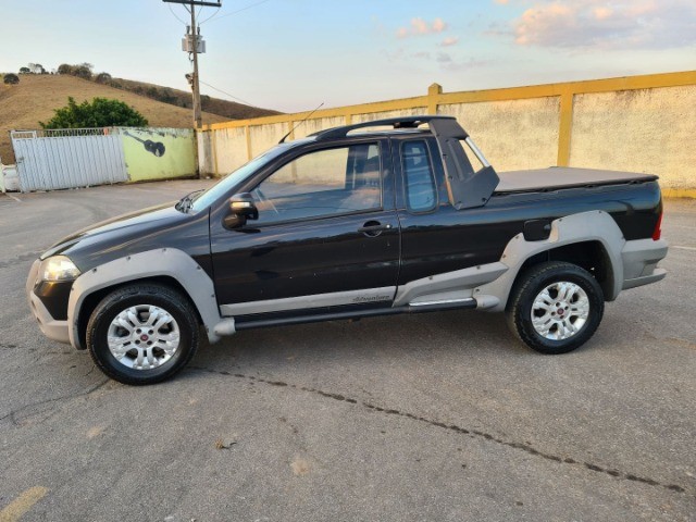 FIAT ESTRADA ADVENTURE LOCKER