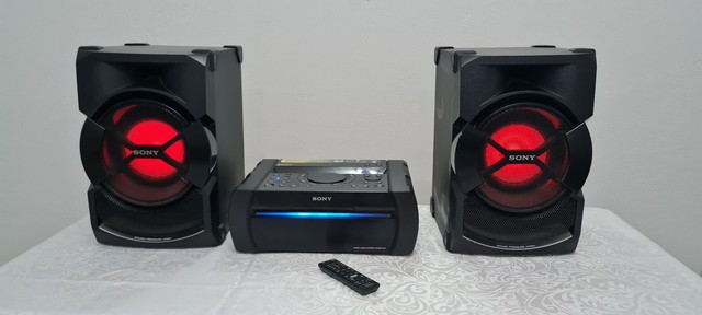 Home Áudio System Shake X1D Sony