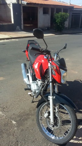 HONDA CG 150 FLEX