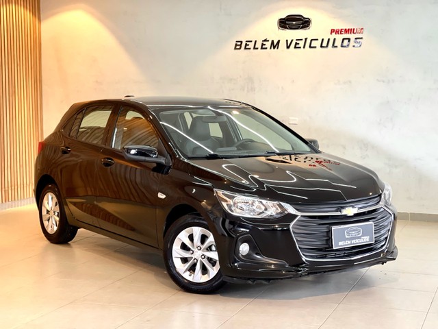 ÔNIX LTZ 1.0 TURBO 2020  SÓ 10.000KM  BELÉM VEÍCULOS PREMIUM