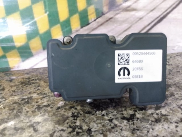 Modulo abs fiat argo 1.0 12v 3cc 520444500 - Foto 5