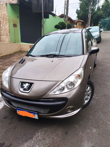 PEUGEOT 207 XR SPORT PASSION 1.4 8V 2011