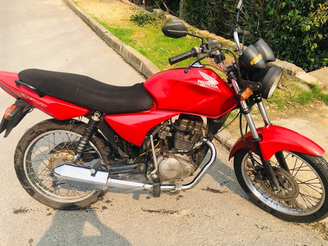 HONDA TITAN 2007