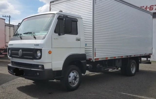 VW 8160 DELIVERY 2015