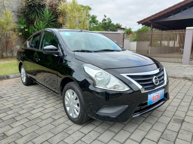 NISSAN VERSA 2019