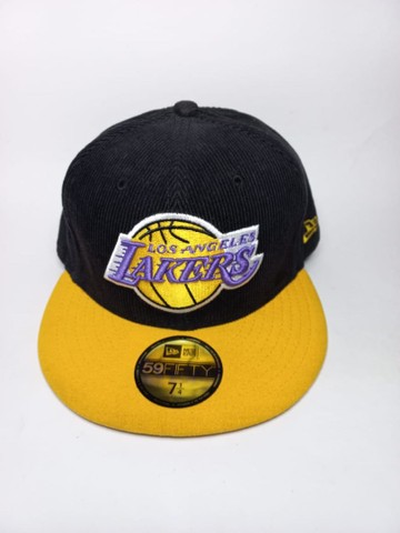 Boné Los angeles Lakers - 5950 - fitted - 59fifty - 7 1/4