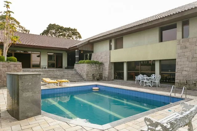 Casa no Jardim Social - ARYA 1