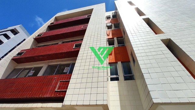 Apartamento com 2 dormitórios à venda, 75 m² por R$ 190.000,00 - Manaíra - João Pessoa/PB