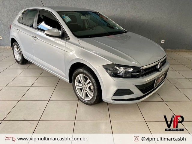 polo 1.0 flex 2018