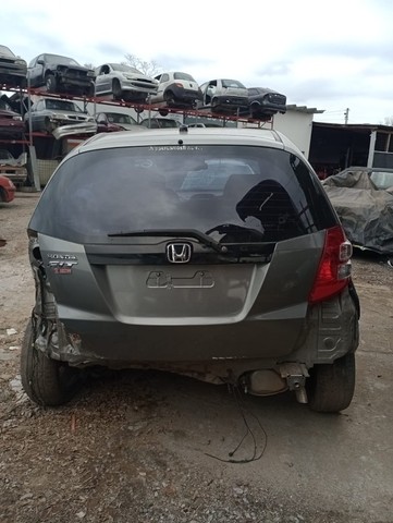 Sucata Honda Fit EX Flex 2011 (Para venda em peças) - Foto 3