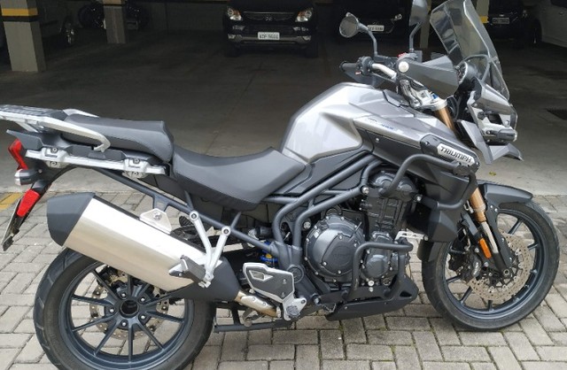 triumph tiger 1200 explorer 2014