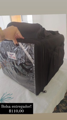 bolsa bolsa entregador