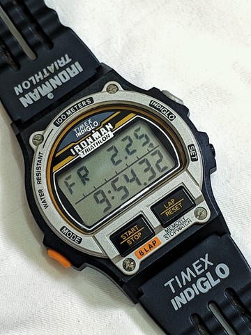 timex anos 90