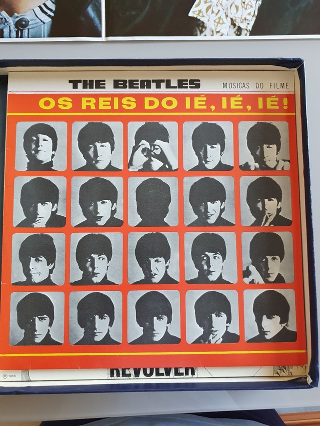 The Beatles Complete EP Collection レア The Beatles Collection - 13 Discos + Brinde Rarities - Vg