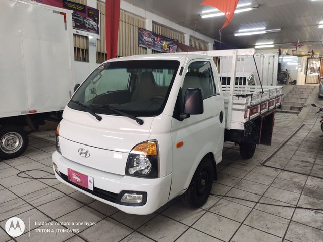 Hyundai Hr 2018