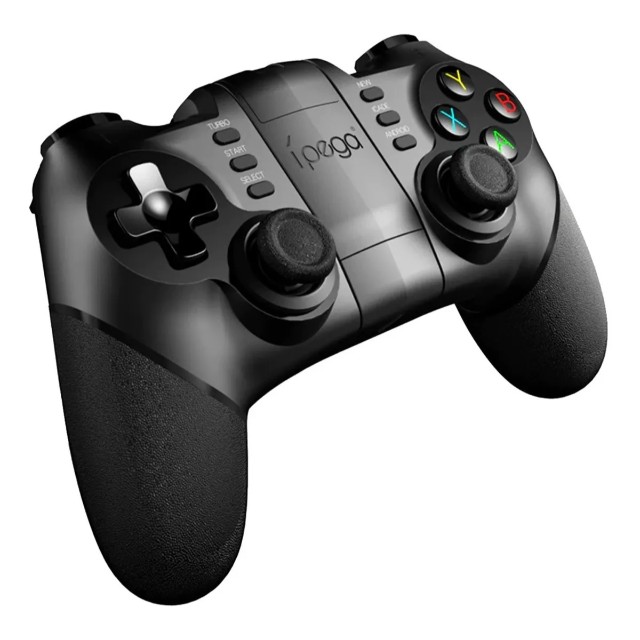 Controle Manete Joystick Wireless Bluetooth Para Computador e Celular - Foto 2