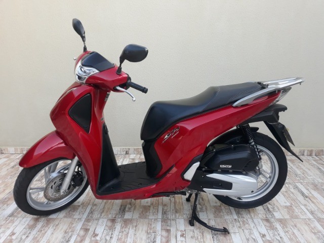 Honda Sh 150i Dlx 18 Olx Honda Sh 150i Dlx 18 Olx