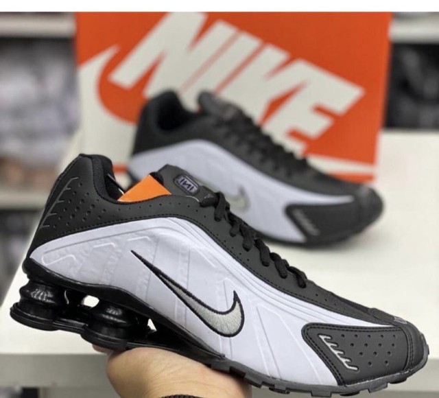 olx tenis nike shox