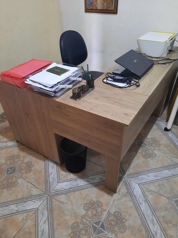 Mesa de escritório 