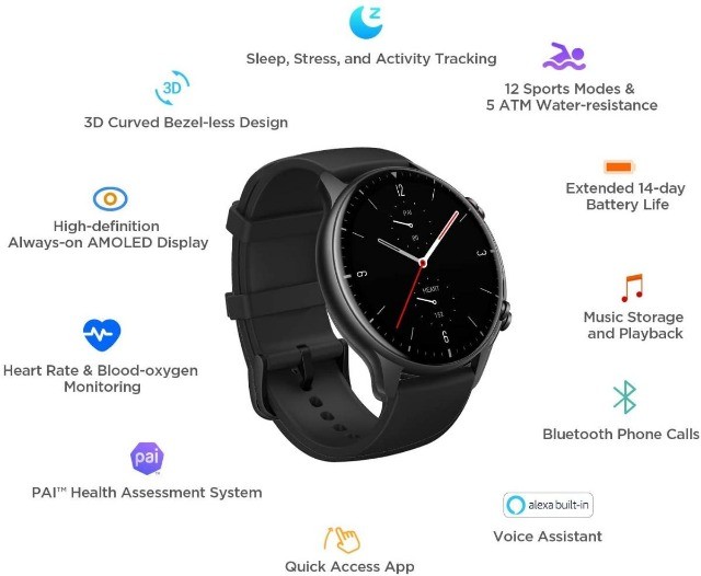 amazfit gtr 2 olx