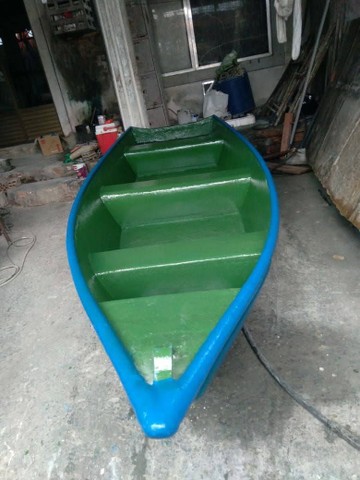 Fabricamos Canoas de fibra Artesanais  - Foto 2