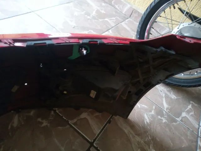 Parachoque Dianteiro Volkswagen Golf Tsi 2015 (Completo) - Foto 6