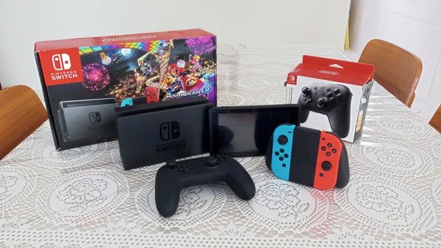 Nintendo Switch está R$ 650 mais barato; vale a pena?