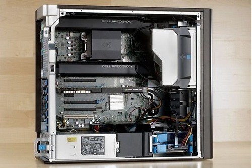 Computador Servidor Workstation Dell Precision T3610 64gb Nvidia Quadro K4000-4Gb - Foto 3