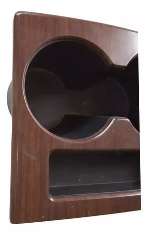 Porta Copos Console Central Pajero Full 3.2 2008 2015 8041a0 - Foto 7
