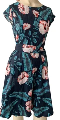 Vestido Estampado  - Foto 2