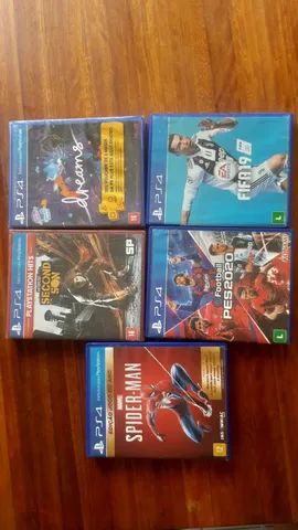 Console PlayStation 4 Mega Pack 17 - Dreams, Spider Man, Second