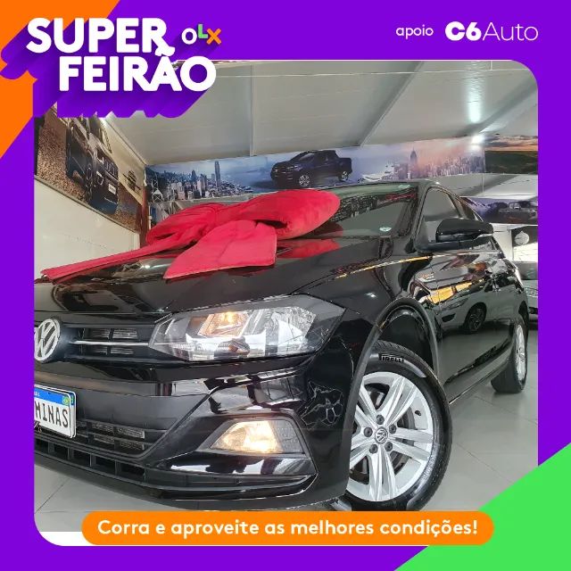 polo comfortline tsi at