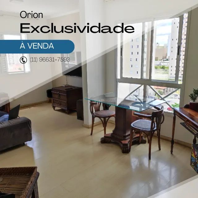 Captação de Apartamento a venda na Avenida Francisco Rodrigues Filho, Vila Mogilar, Mogi das Cruzes, SP