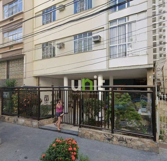 Apartamento com 4 dormitórios à venda, 100 m² por R$ 550.000,00 - Icaraí - Niterói/RJ
