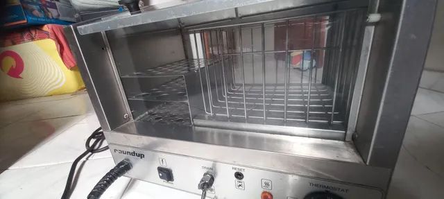 Estufa para HOT DOGS RoundUP Profissional J Antunes  - Foto 4