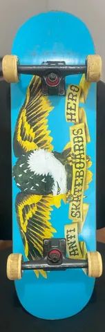 Skate completo import - Foto 4
