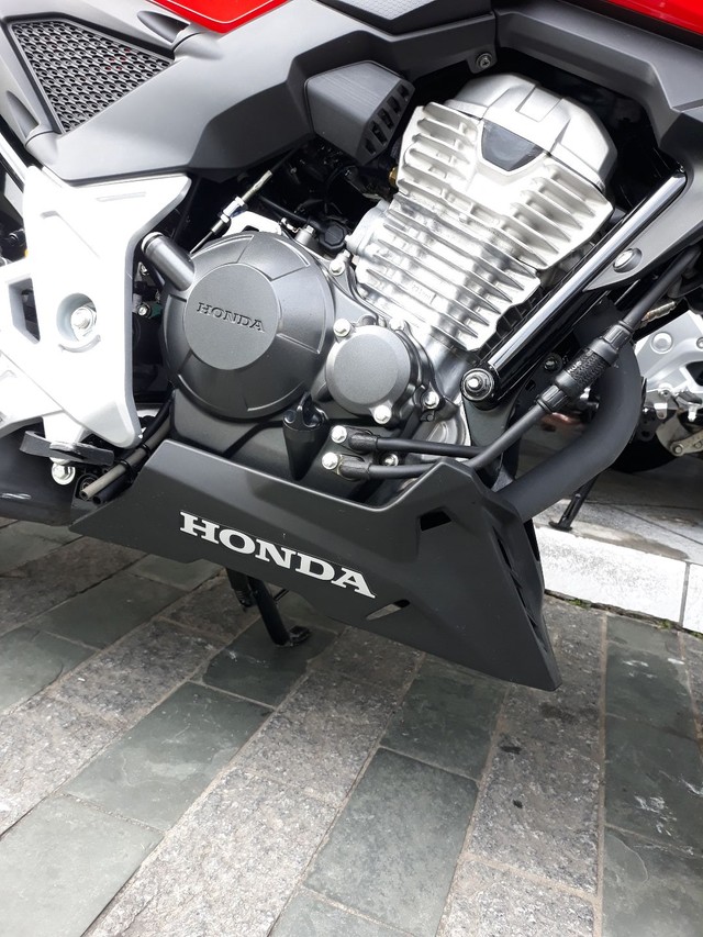 Honda cb twister 300 CBS (2023) - Foto 5