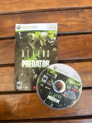 Aliens vs. Predator Xbox 360 - Compra jogos online na