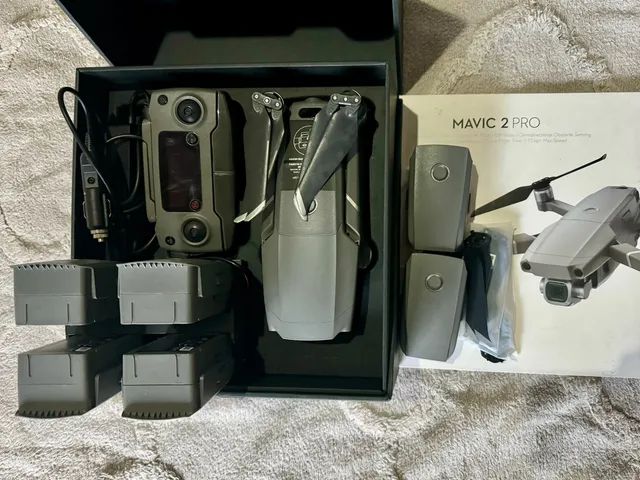 Mavic 2 cheap zoom olx