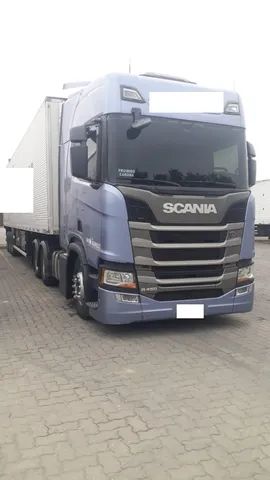 Caminhao Scania 450 2019 à venda