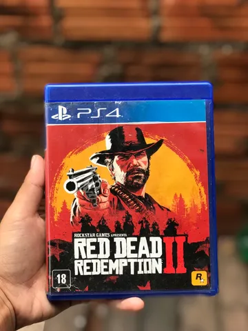 Red dead redemption ps3  +282 anúncios na OLX Brasil