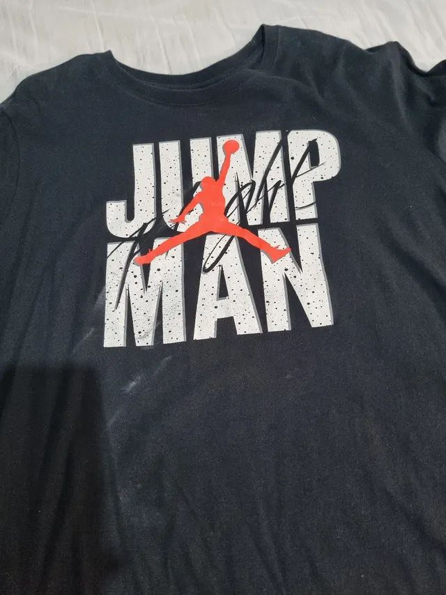 Camiseta Nike Jordan  - Foto 2