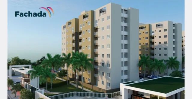 Fantasy Condominio Clube - Apartamento à venda - Antônio Bezerra -  Fortaleza - R$ 215.000,00