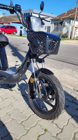 Bike elétrica  - Foto 6