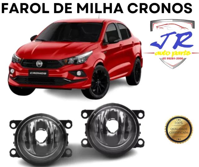 Par Farol de Milha Cronos