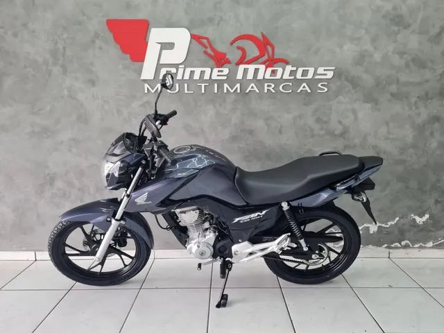 Honda CG 160 Fan 2024 - City